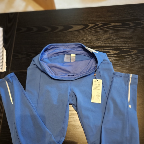 CALIA by Carrie Underwood Blue Leggings - Picture 2 of 3